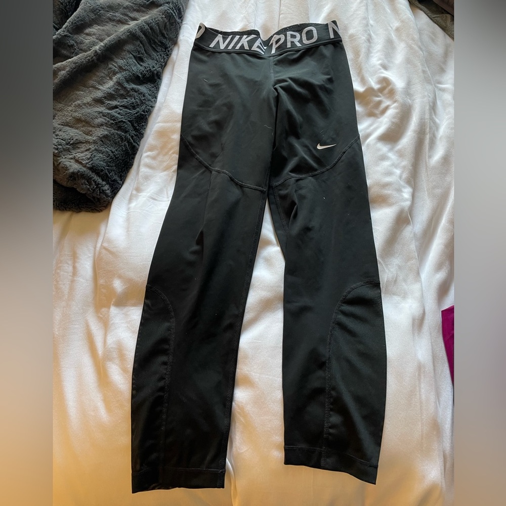 Nike Pro Exercise Tights